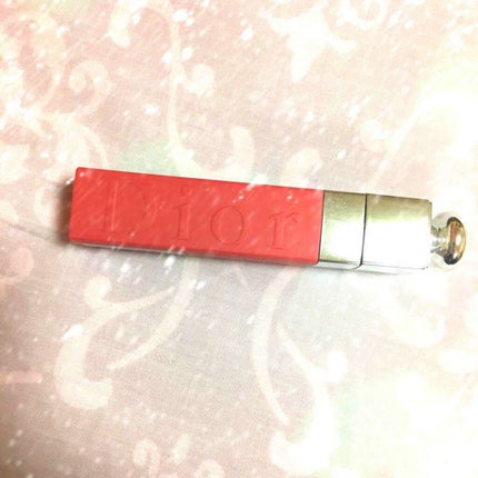 【旧】ディオール アディクト リップ ティント/Dior/リップグロスを使ったクチコミ(1枚目)