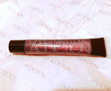 ホリデー アディクション クリスマス ラブ (クリスマスコフレ2017)/ADDICTION/メイクアップキットを使ったクチコミ(2枚目)