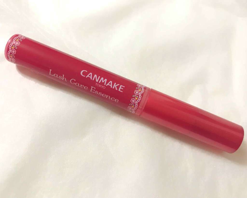 ラッシュケアエッセンス/キャンメイク/まつげ美容液を使ったクチコミ(1枚目)