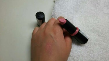 Ultra Last Instant Colour Lipstick/essence/口紅を使ったクチコミ（1枚目）