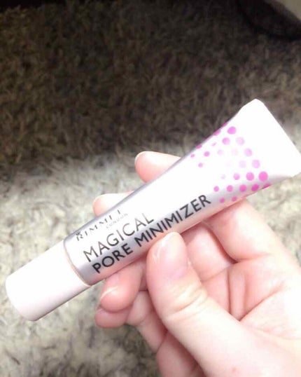 マジカル ポア ミニマイザー/リンメル ロンドン/化粧下地を使ったクチコミ(1枚目)