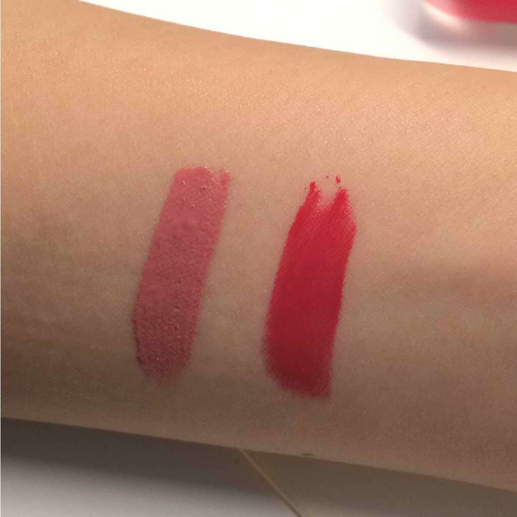 ウルトラ HD マット リップカラー/REVLON/口紅を使ったクチコミ（3枚目）