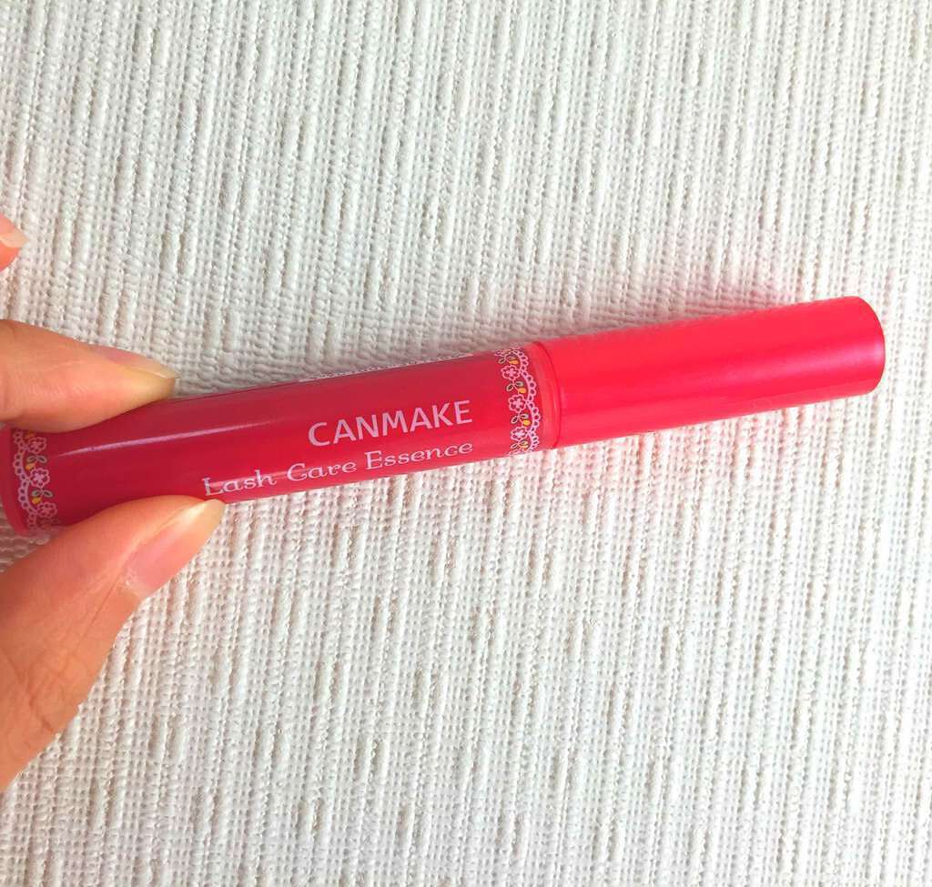 ラッシュケアエッセンス/キャンメイク/まつげ美容液を使ったクチコミ(1枚目)