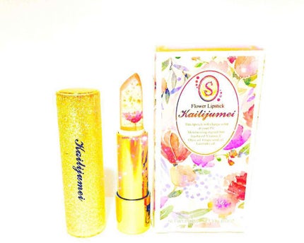 フラワーティントリップN オイルイン/Kailijumei/リップティントを使ったクチコミ(1枚目)