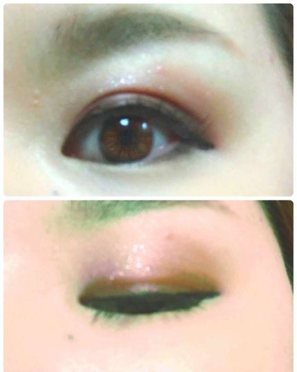 のびーるアイテープ(絆創膏タイプ、レギュラー)/DAISO/二重まぶた用アイテムを使ったクチコミ(3枚目)