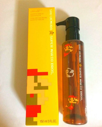 ペタルスキン フルイド ファンデーション/shu uemura/リキッドファンデーションを使ったクチコミ(1枚目)