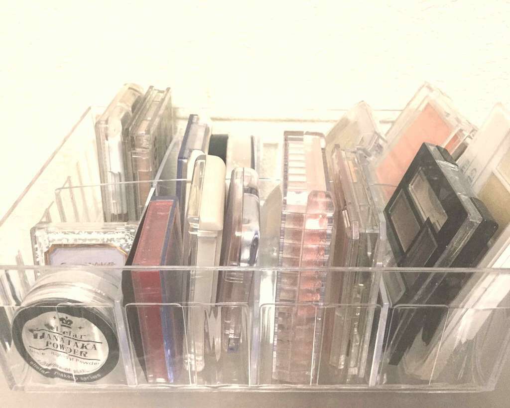 仕切りケース/DAISO/その他を使ったクチコミ（1枚目）