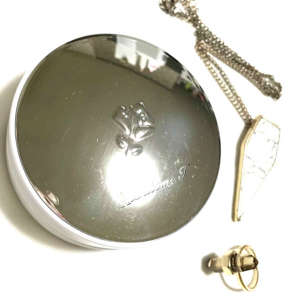 ブラン エクスペール クッションコンパクト 50/LANCOME/クッションファンデーションを使ったクチコミ(1枚目)