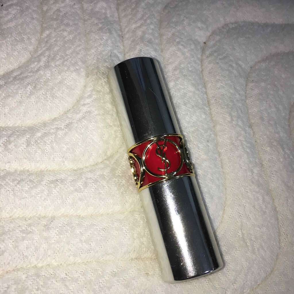 ヴォリュプテ ティントインバーム/YVES SAINT LAURENT BEAUTE/口紅を使ったクチコミ(2枚目)