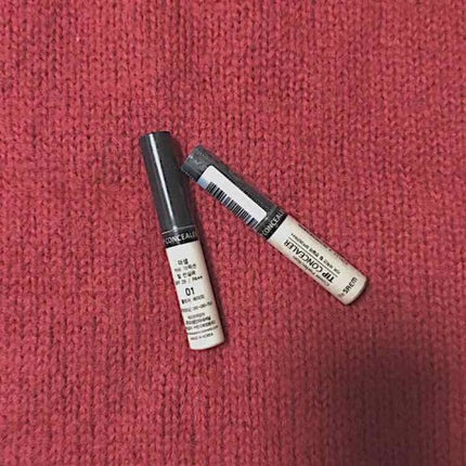 カバーパーフェクション チップコンシーラー/the SAEM/リキッドコンシーラーを使ったクチコミ(1枚目)