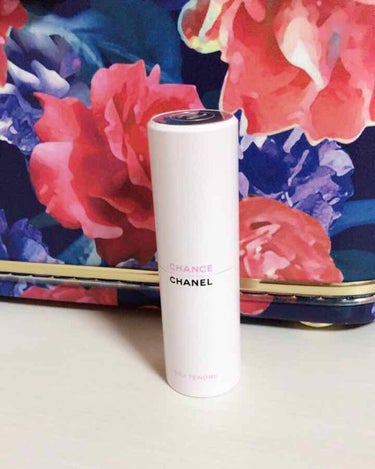 チャンス オー タンドゥル ツィスト＆スプレイ （オードゥ トワレット）/CHANEL/香水(レディース)を使ったクチコミ（1枚目）