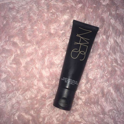 ベルベットマットスキンティント SPF30/PA+++/NARS/リキッドファンデーションを使ったクチコミ(1枚目)