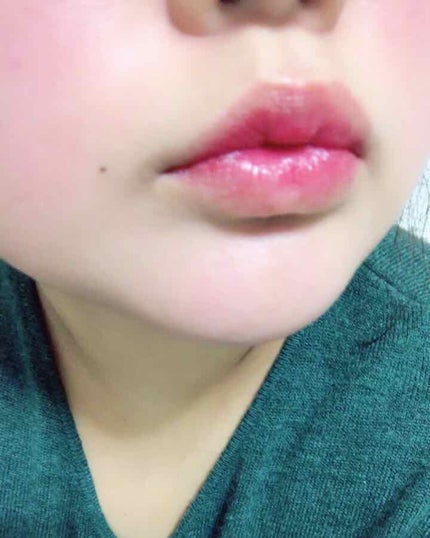クリスタルデュオ リップスティック/Visée/口紅を使ったクチコミ(3枚目)