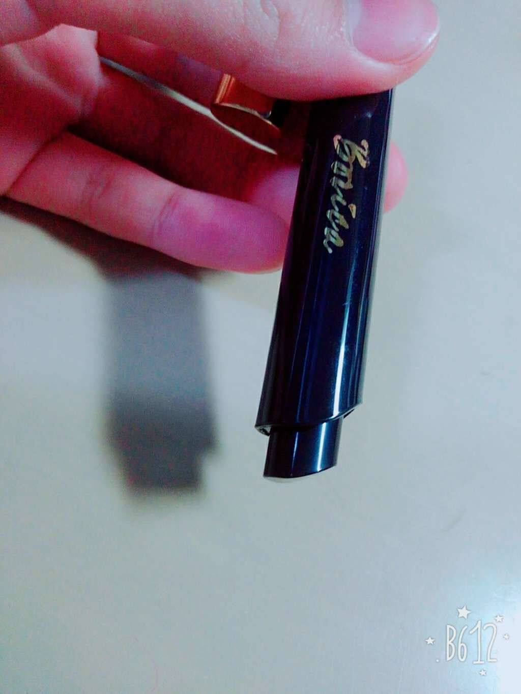 セラムステックルージュ/Borica/口紅を使ったクチコミ（3枚目）