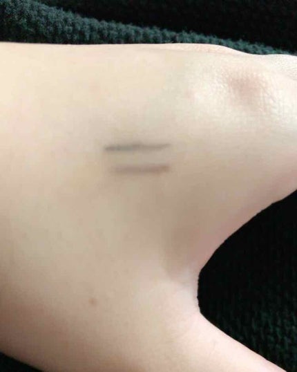 ジェルアイライナー/CEZANNE/ジェルアイライナーを使ったクチコミ(2枚目)