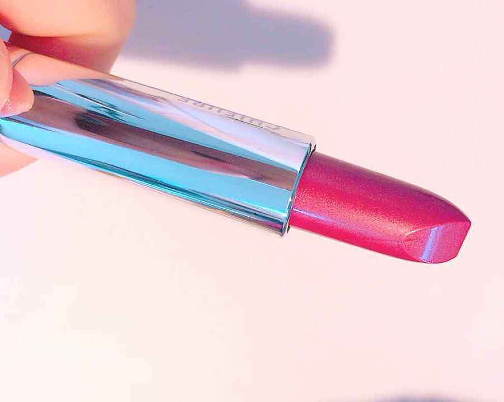 口紅(詰替用)/ちふれ/口紅を使ったクチコミ(2枚目)