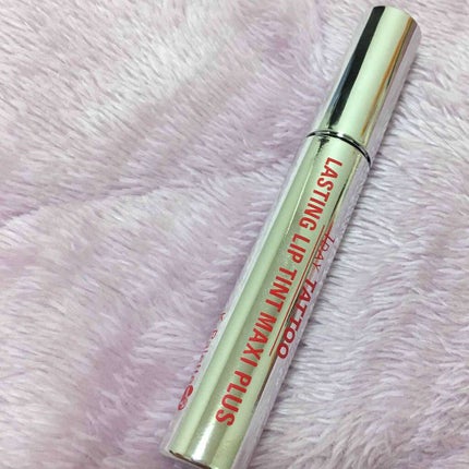 ラスティングリップティント/K-パレット/リップティントを使ったクチコミ(1枚目)