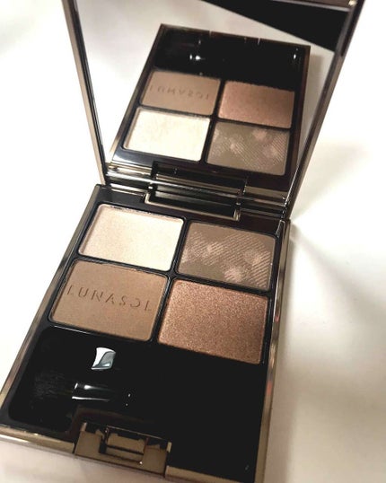 Candle Night Collection(PARTY COFFRET 2017)/LUNASOL/メイクアップキットを使ったクチコミ(1枚目)