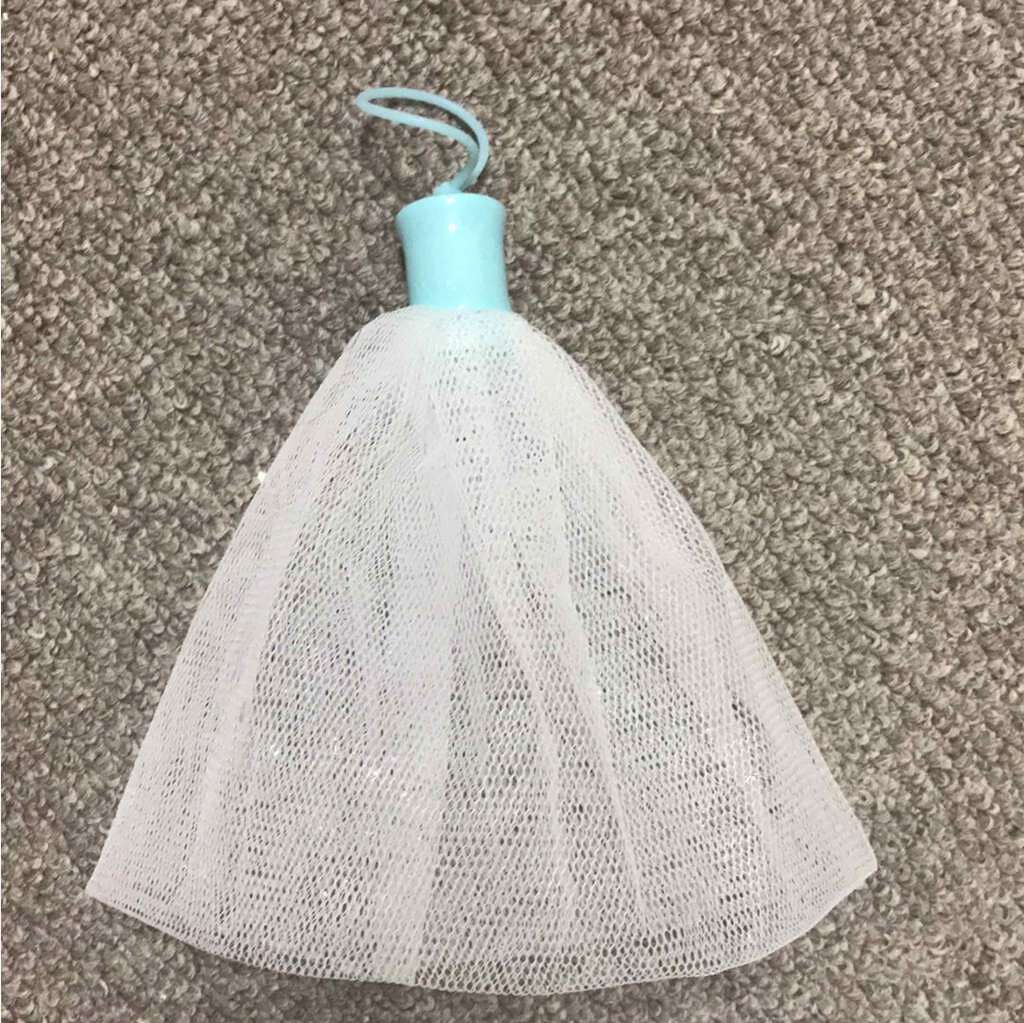 濃密もっちり泡立てネット/ファンケル/その他スキンケアグッズを使ったクチコミ（1枚目）