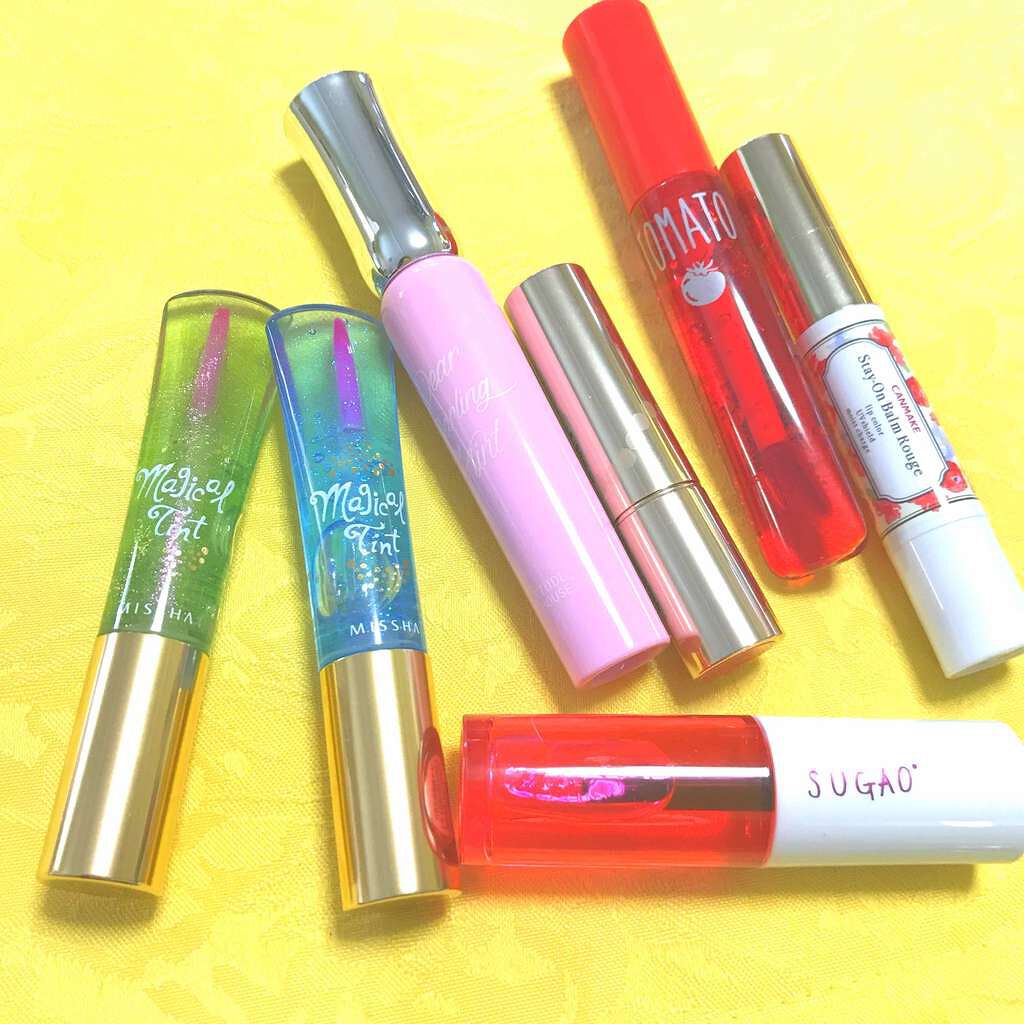 オペラ リップティント N/OPERA/リップティントを使ったクチコミ（1枚目）