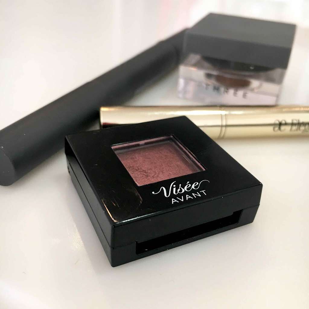 ヴィセ アヴァン シングルアイカラー/Visée/単色アイシャドウを使ったクチコミ(3枚目)
