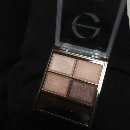 スキニーリッチシャドウ/excel/アイシャドウパレットを使ったクチコミ(1枚目)