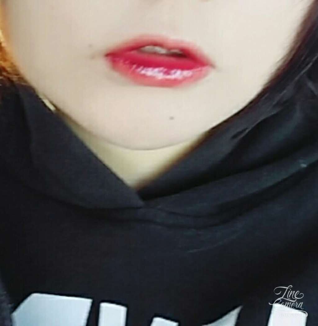 ディアダーリン ウォータージェルティント/ETUDE/リップティントを使ったクチコミ(3枚目)