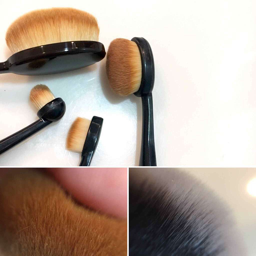 大人のためのブラシメイクBOOK/MAQUIA/雑誌を使ったクチコミ(3枚目)