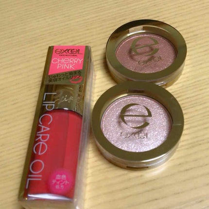 シャイニーシャドウ N/excel/単色アイシャドウを使ったクチコミ(1枚目)