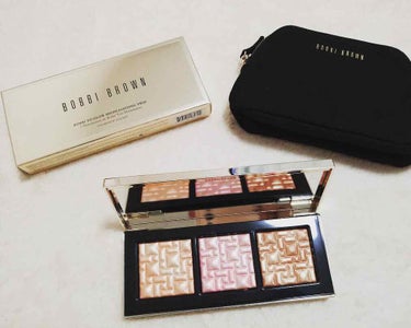 シマーブリック/BOBBI BROWN/パウダーチークを使ったクチコミ（1枚目）