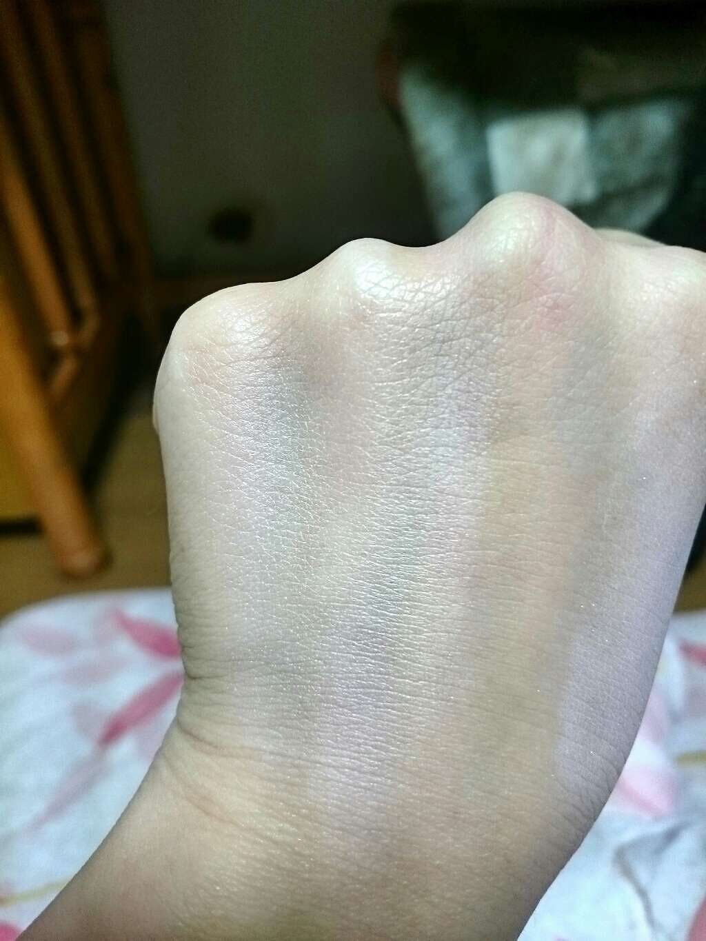 トランスペアレントフィニッシュパウダー/キャンメイク/プレストパウダーを使ったクチコミ(3枚目)
