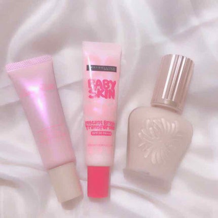 ブライトピュアベース/CandyDoll/化粧下地を使ったクチコミ(1枚目)