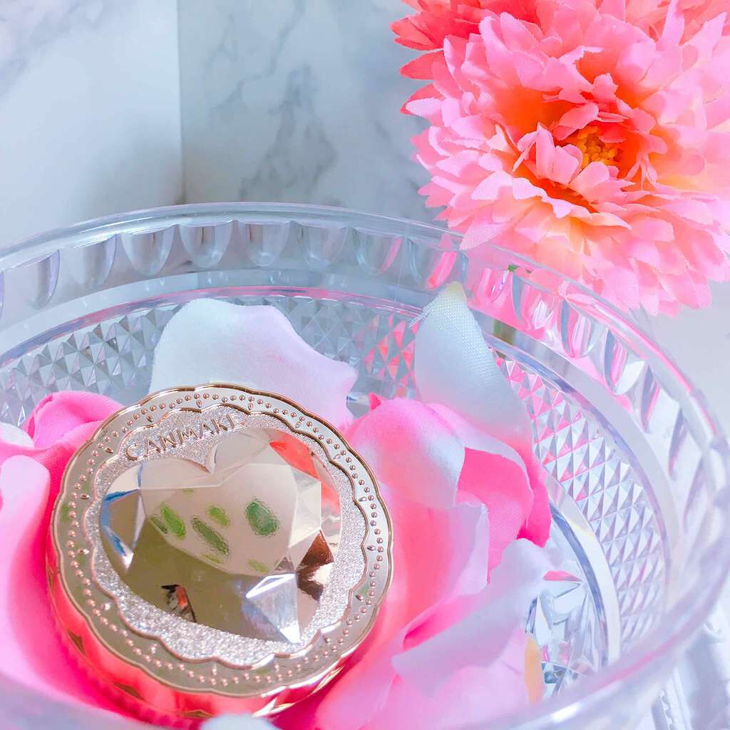 シークレットビューティーパウダー/キャンメイク/プレストパウダーを使ったクチコミ（1枚目）