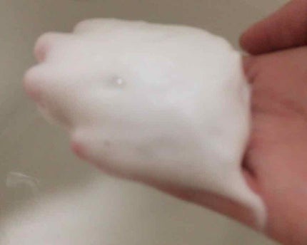 ほいっぷるん/DAISO/その他スキンケアグッズを使ったクチコミ(3枚目)