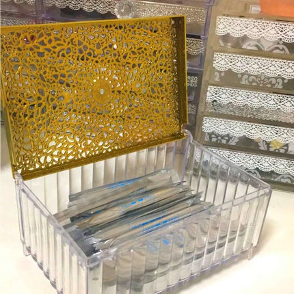 ぬれてる綿棒/DAISO/その他を使ったクチコミ(2枚目)