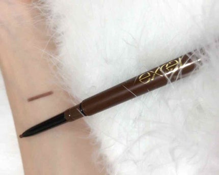 カラーラスティング ジェルライナー/excel/ジェルアイライナーを使ったクチコミ(2枚目)