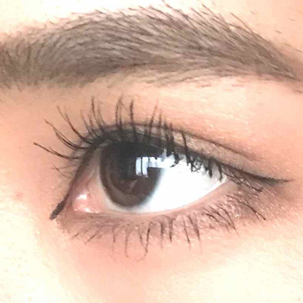 ボリュームエクステンション マスカラ/D-UP/マスカラを使ったクチコミ(2枚目)