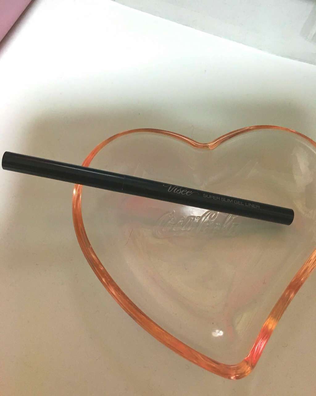 リシェ スーパースリム ジェルライナー/Visée/ペンシルアイライナーを使ったクチコミ(1枚目)