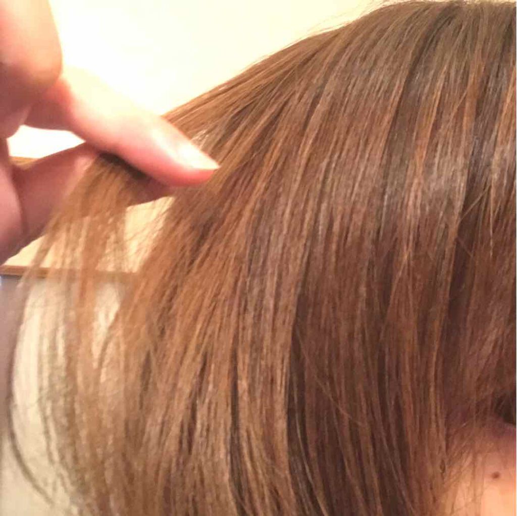 エルジューダ サントリートメントエマルジョン/エルジューダ/ヘアミルクを使ったクチコミ(2枚目)