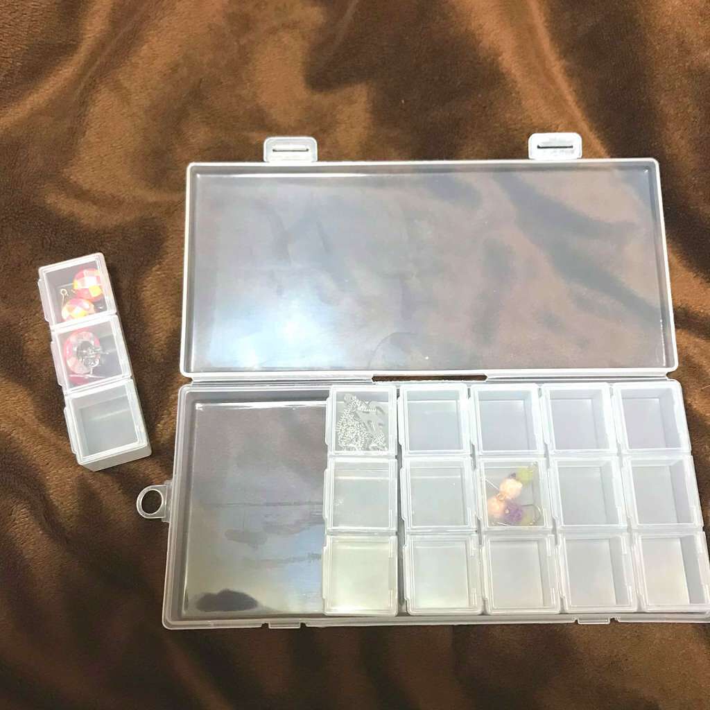 コスメケース/セリア/その他化粧小物を使ったクチコミ(1枚目)