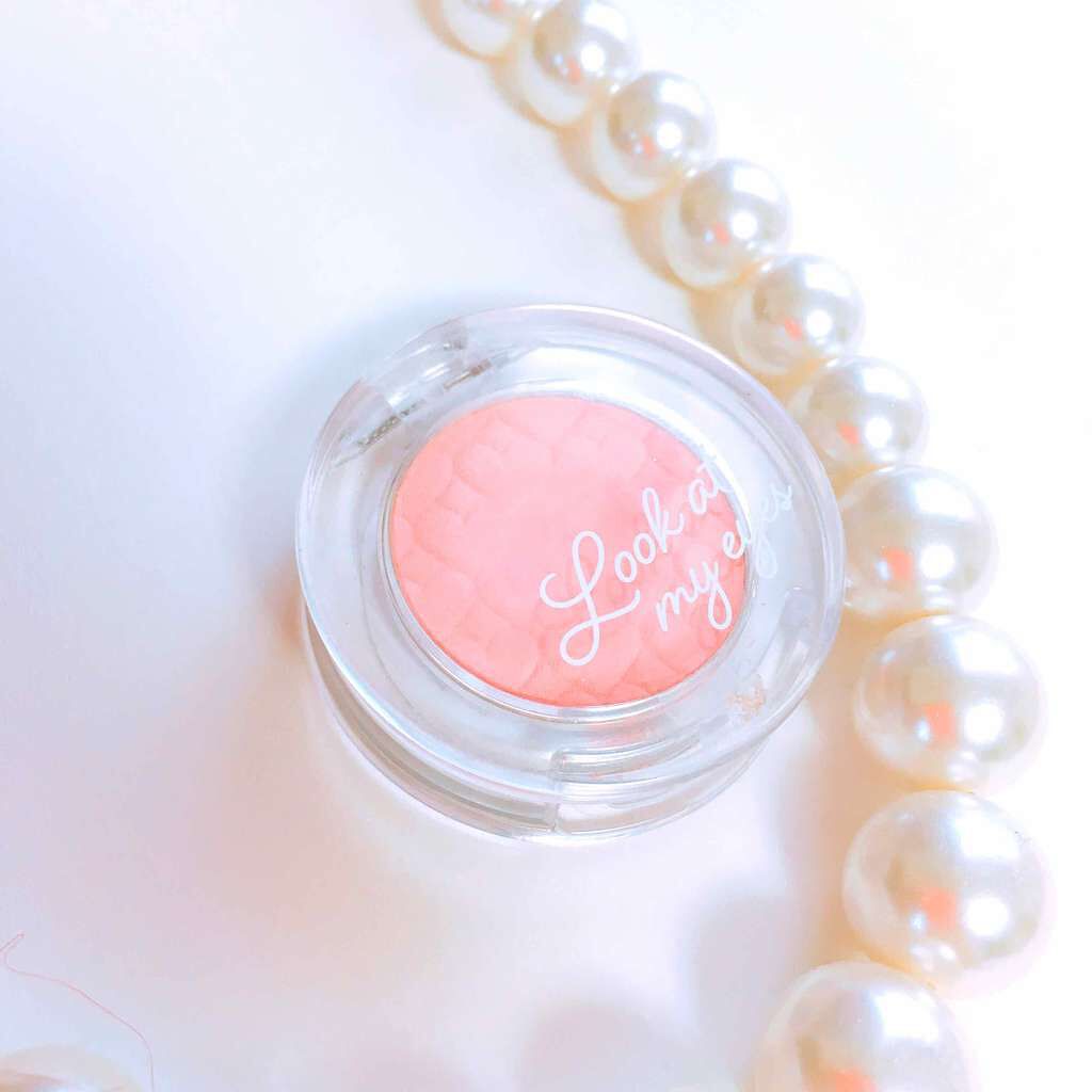 ルックアット マイアイズ/ETUDE/単色アイシャドウを使ったクチコミ(1枚目)