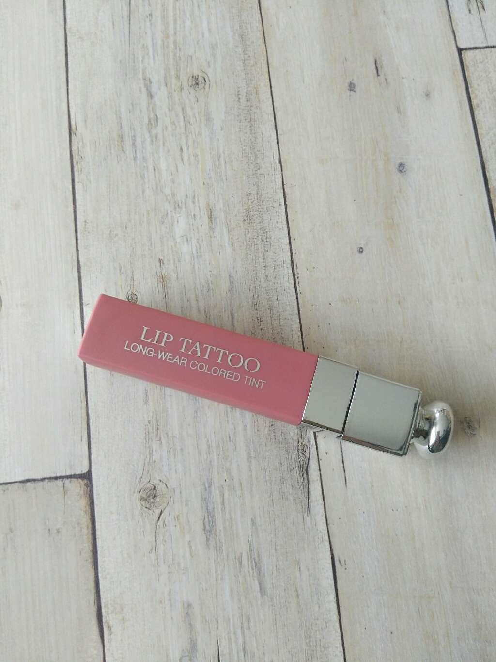 【旧】ディオール アディクト リップ ティント/Dior/リップグロスを使ったクチコミ(1枚目)