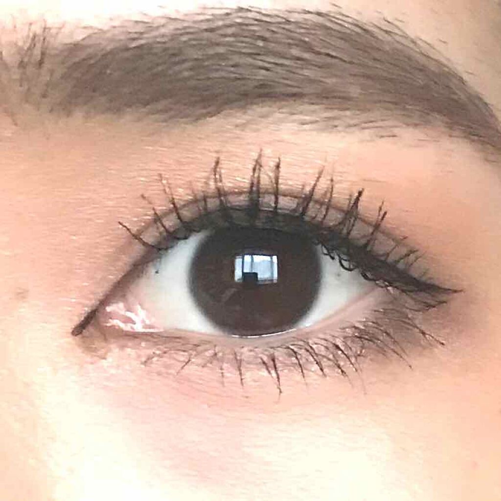 ボリュームエクステンション マスカラ/D-UP/マスカラを使ったクチコミ(1枚目)