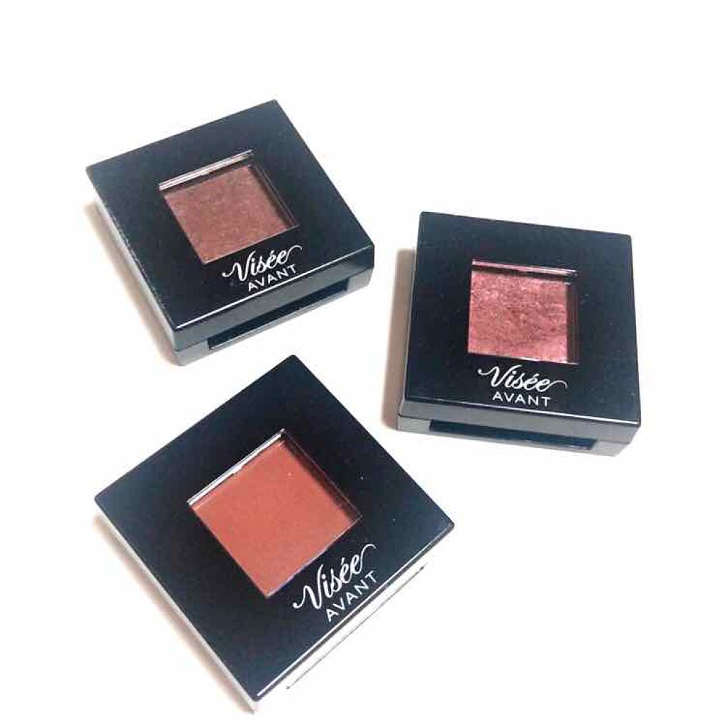 ヴィセ アヴァン シングルアイカラー/Visée/単色アイシャドウを使ったクチコミ(3枚目)