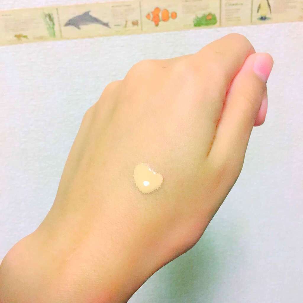 ザ スキンケア ファンデーション/ADDICTION/リキッドファンデーションを使ったクチコミ(2枚目)