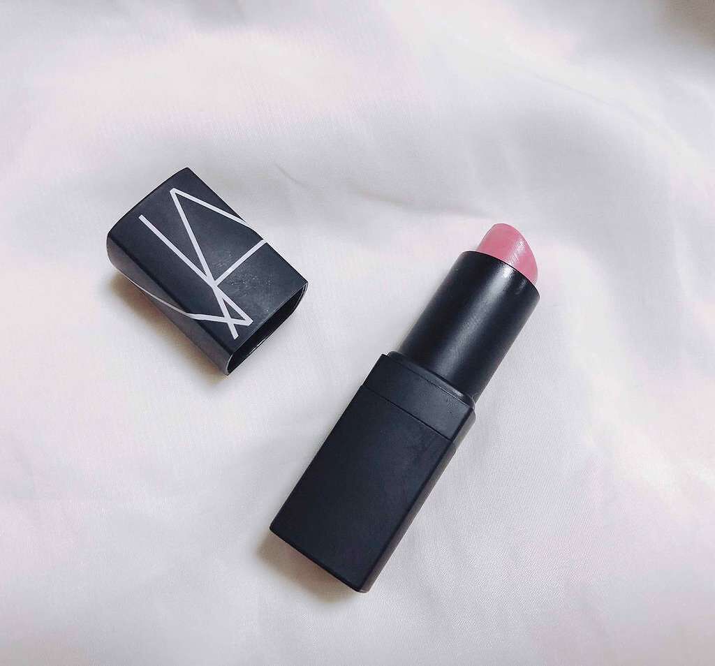 リップスティック(旧)/NARS/口紅を使ったクチコミ(1枚目)