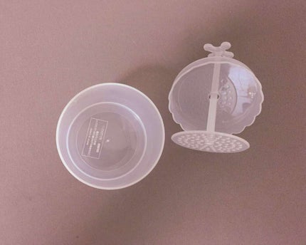 ほいっぷるん/DAISO/その他スキンケアグッズを使ったクチコミ(2枚目)