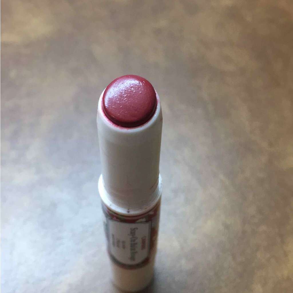 ステイオンバームルージュ/キャンメイク/口紅を使ったクチコミ(1枚目)