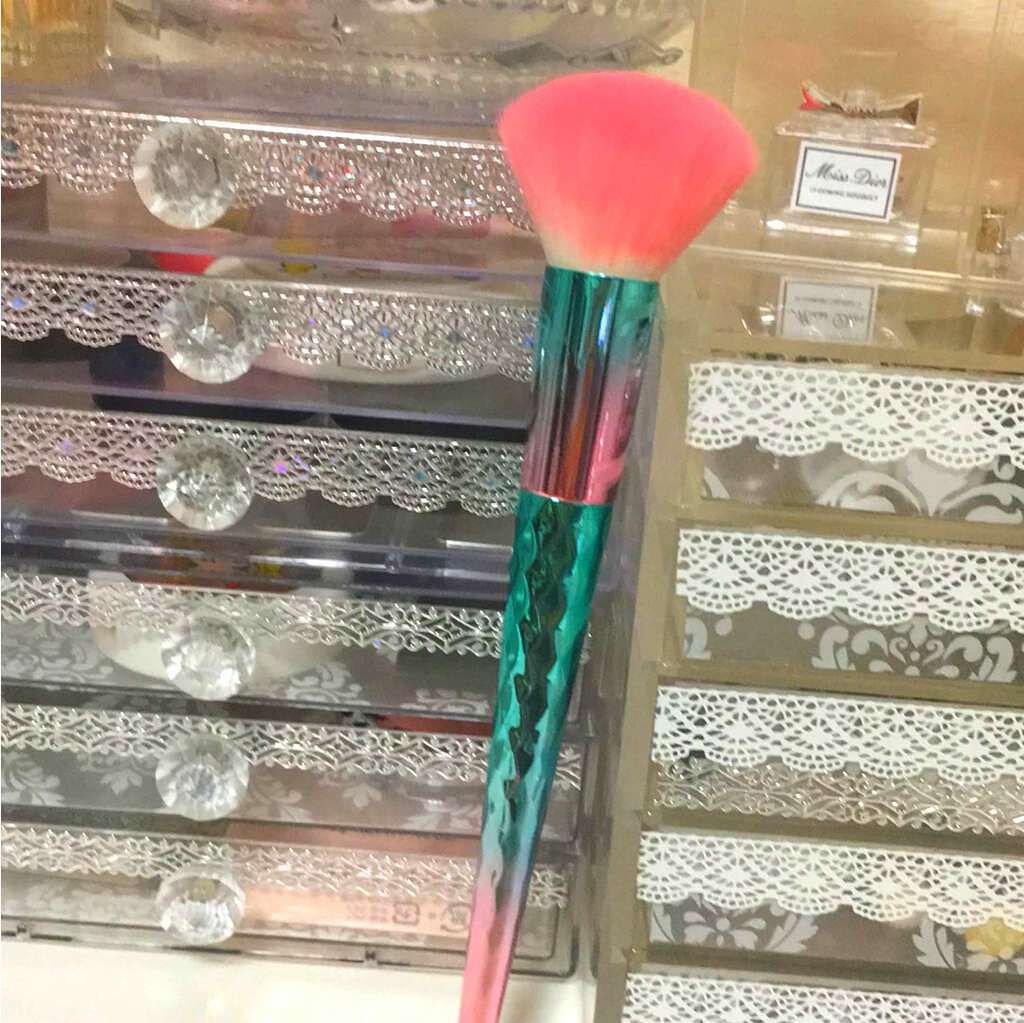 ブラシ/H&M/メイクブラシを使ったクチコミ(1枚目)