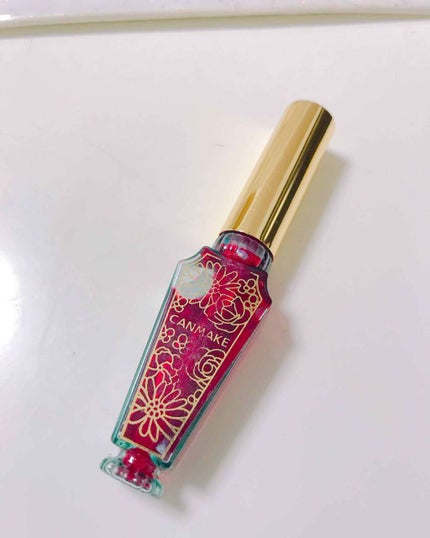 リップティントジャム/キャンメイク/リップグロスを使ったクチコミ(1枚目)